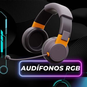 Audífonos RGB