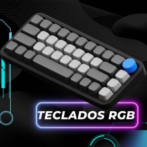 Teclados RGB