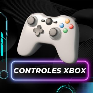 Controles XBOX