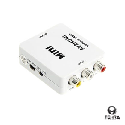 CONVERTIDOR HDMI/VGA S1 - Imagen 2