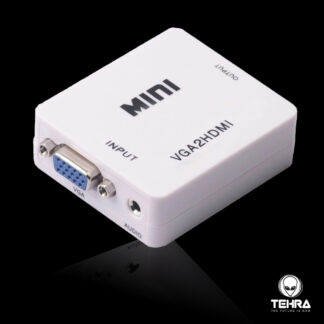 CONVERTIDOR VGA/HDMI S2