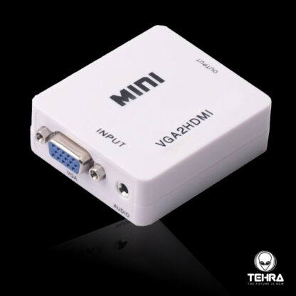 CONVERTIDOR VGA/HDMI S2
