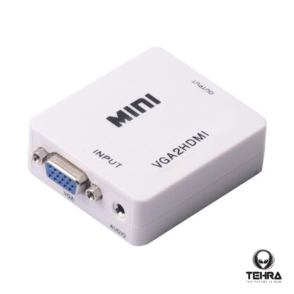 CONVERTIDOR VGA/HDMI S2 - Imagen 2