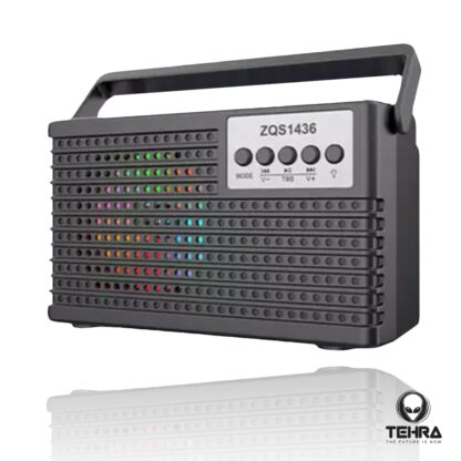 PARLANTE ZQS-1437B - Imagen 2