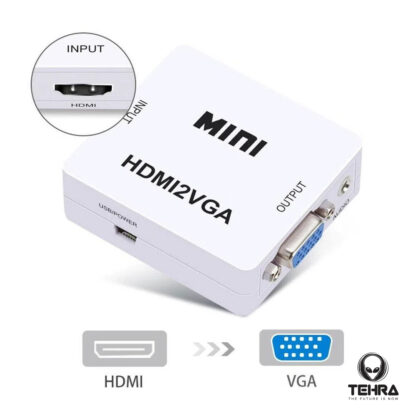 CONVERTIDOR VGA/HDMI S2 - Imagen 4