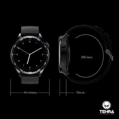 SMART WATCH WS3 PRO - Imagen 4