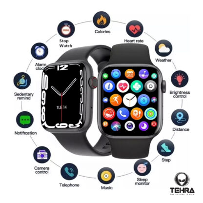 SMART WATCH WS7 PRO - Imagen 5