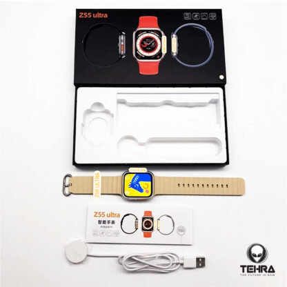 SMART WATCH Z55 - Imagen 4