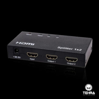 SPLITTER HDMI 1X2