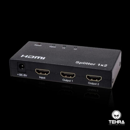 SPLITTER HDMI 1X2