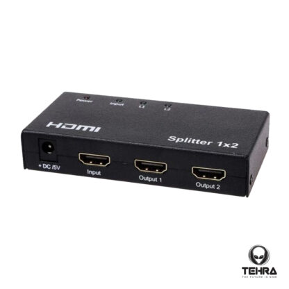 SPLITTER HDMI 1X2 - Imagen 2