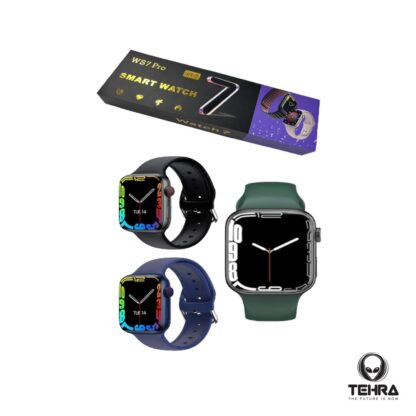 SMART WATCH WS7 PRO - Imagen 6