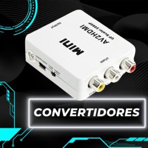 Convertidores