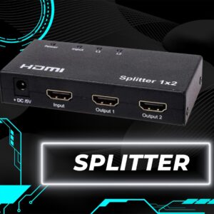 Splitter