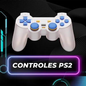 Controles PS2