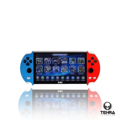 Consola de juegos portátil X40 - Imagen 2