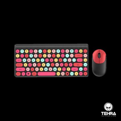 Teclado QW-02