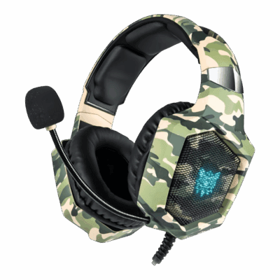 Diadema Gamer K8
