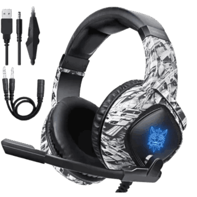 Diadema Gamer K19