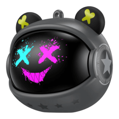 Audífonos inalámbricos ONIKUMA T20 Bluetooth 5.3 con estuche de carga