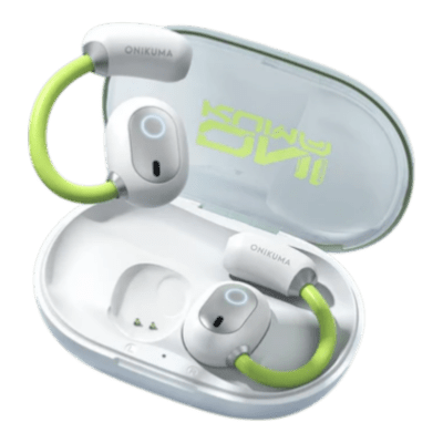 Audífonos inalámbricos ONIKUMA T25 con gancho ergonómico