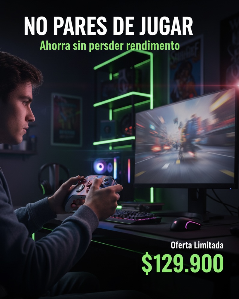 control inalámbrico compatible Xbox Series X
