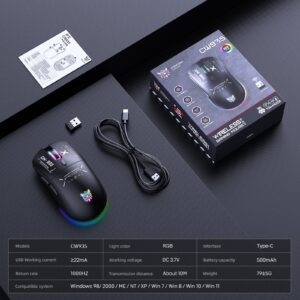 mouse gamer CW935