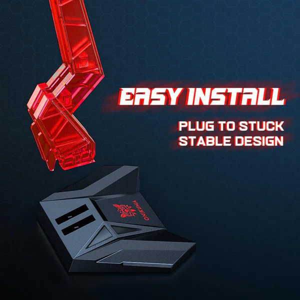 soporte para audífonos gamer ONIKUMA STAND ST-03