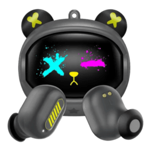 Audífonos inalámbricos ONIKUMA T20 Bluetooth 5.3 con estuche de carga