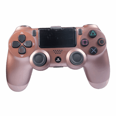 control PS4 para PlayStation 4 con botones precisos y diseño ergonómico