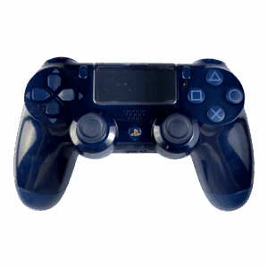 control PS4 para PlayStation 4 con botones precisos y diseño ergonómico