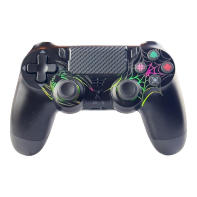 control gamer Bluetooth RGB