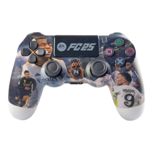 control compatible PS4