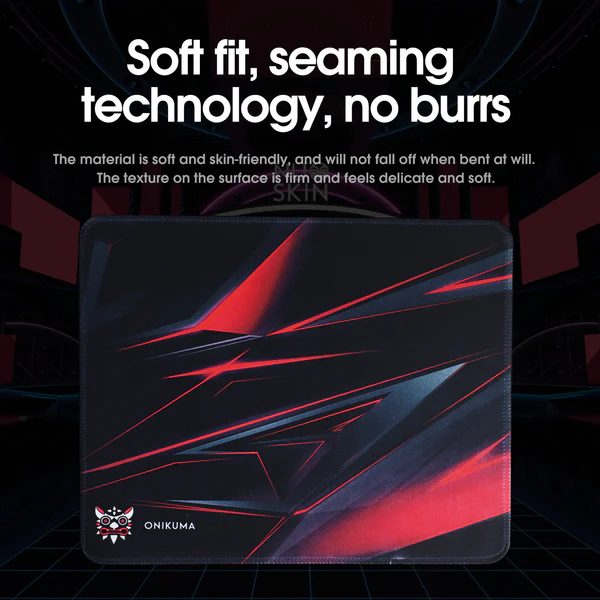 Combo Gamer ONIKUMA TZ3006 3 en 1 | Teclado, Mouse y Mousepad RGB