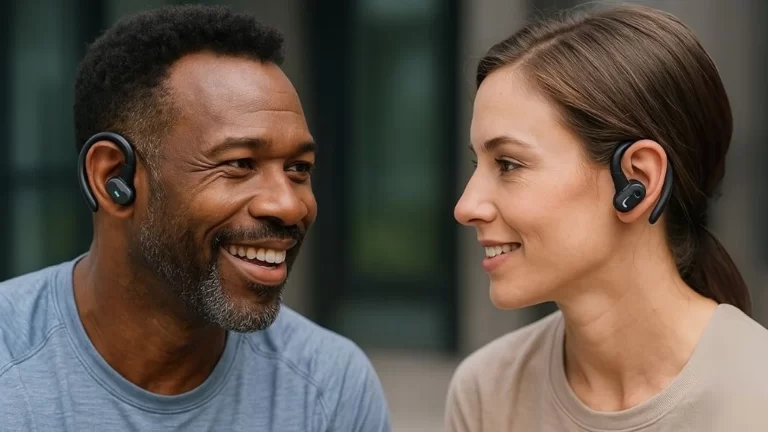 audífonos que traducen con IA