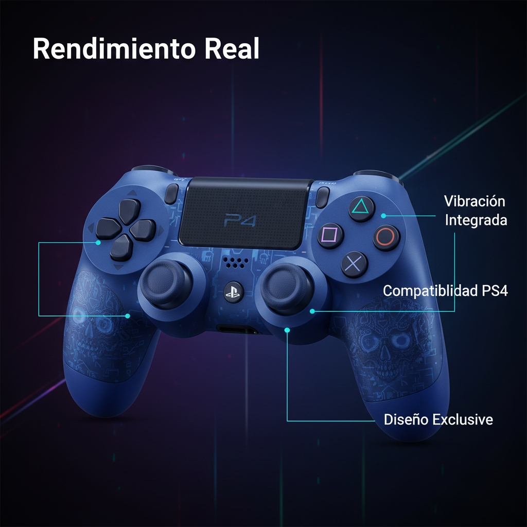 control compatible PS4