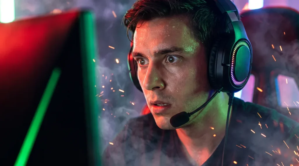 diadema gamer competitivo onikuma