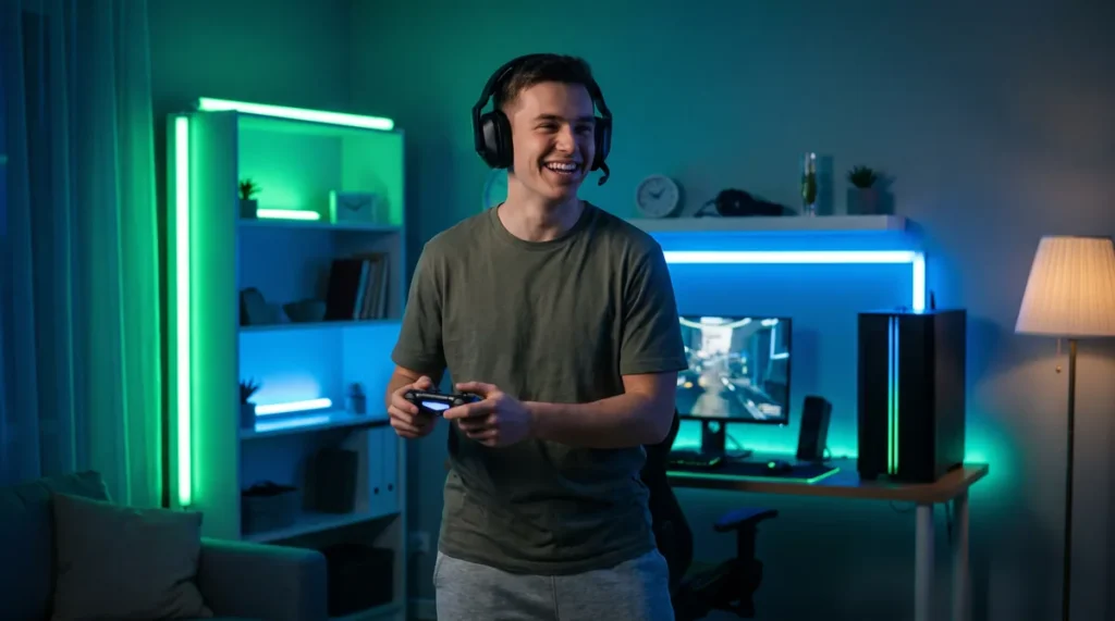 diadema gamer inalambrica onikuma